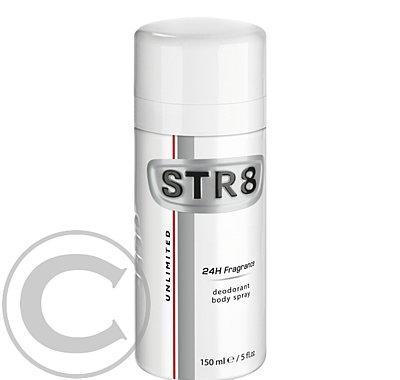 Str8 unlimited deo spray 150ml