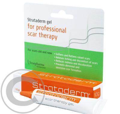 Strataderm gel 10 g, Strataderm, gel, 10, g