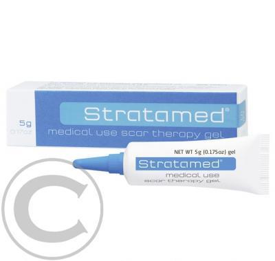 Stratamed gel 5 g, Stratamed, gel, 5, g