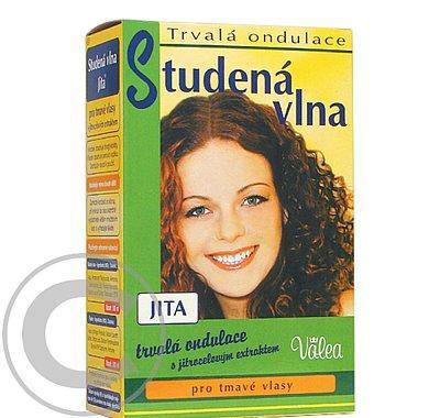 Studená vlna 100ml JITA Tmavé vlasy, Studená, vlna, 100ml, JITA, Tmavé, vlasy