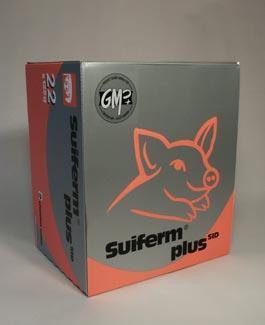 Suiferm plus 22x125g, Suiferm, plus, 22x125g