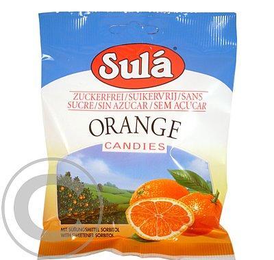 SULÁ Pomeranč sáč.60g bez cukru, SULÁ, Pomeranč, sáč.60g, bez, cukru