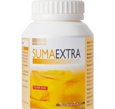 SUMA EXTRA 400 mg cps.100