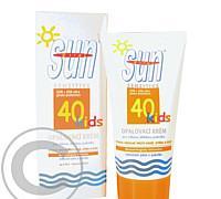 SUN KIDS opalovací krém OF40 75ml