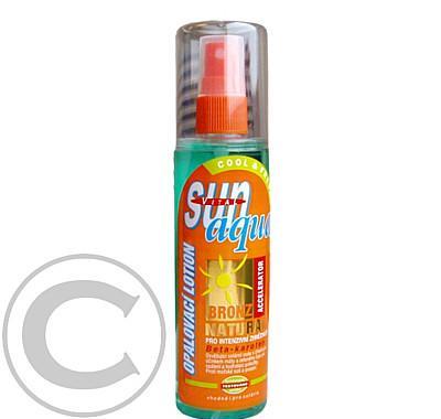 SUN opalovací lotion / spray osvěžující 150 ml