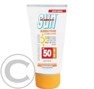 SUN SENSITIVE opalovací krém OF50 50ml