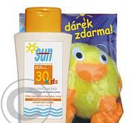 SUN VITAL dětské opalovací mléko OF30 200ml   dárek, SUN, VITAL, dětské, opalovací, mléko, OF30, 200ml, , dárek