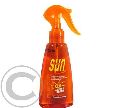 SUN VITAL opalovací olej ACTIVEBRONZ s beta karotenem 150 ml, SUN, VITAL, opalovací, olej, ACTIVEBRONZ, beta, karotenem, 150, ml