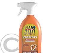 SUN VITAL opalovací tělové mléko OF 12 s roz.pistolí 500ml, SUN, VITAL, opalovací, tělové, mléko, OF, 12, roz.pistolí, 500ml