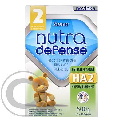 SUNAR Nutradefense HA2 600g 6, SUNAR, Nutradefense, HA2, 600g, 6