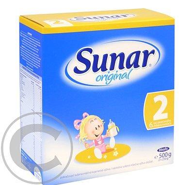 Sunar original 2 500g