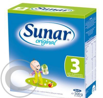 Sunar original 3 500g