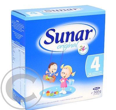 Sunar original 4 500g, Sunar, original, 4, 500g