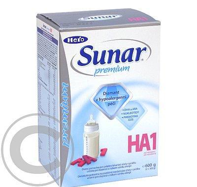 SUNAR Premium HA1 600g 0