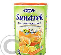 Sunárek instantní drink pomerančový 300 g dóza
