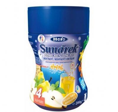 Sunárek instantní nápoj Dobrou noc meduňka dóza 200 g, Sunárek, instantní, nápoj, Dobrou, noc, meduňka, dóza, 200, g