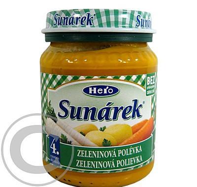 Sunárek polévka zeleninová 130 g, Sunárek, polévka, zeleninová, 130, g