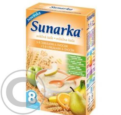 SUNARKA s osmi cereáliemi a ovocem 250g, SUNARKA, osmi, cereáliemi, ovocem, 250g