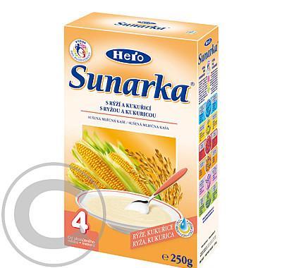 Sunarka s rýží a kukuřicí 265g