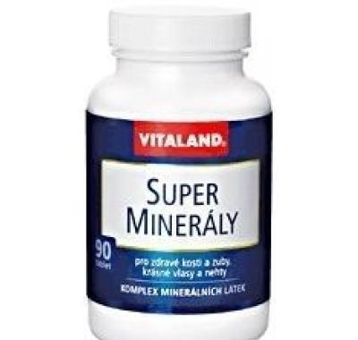 Super Minerály 60 tablet