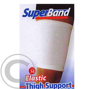 Superband elastická bandáž - stehno L, Superband, elastická, bandáž, stehno, L
