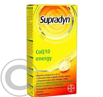 Supradyn CoQ10 Energy tbl.eff.30, Supradyn, CoQ10, Energy, tbl.eff.30