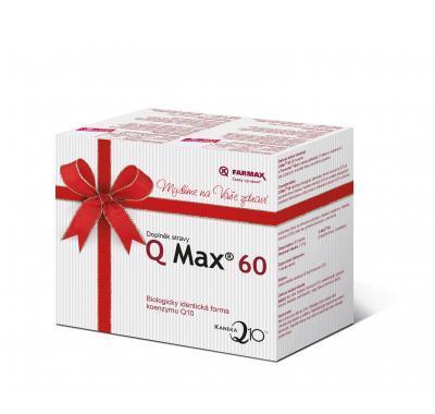 SVUS Q Max 60mg dárkové balení 2015 – 30   30 tobolek ZDARMA   Preventan Akut 10 tablet
