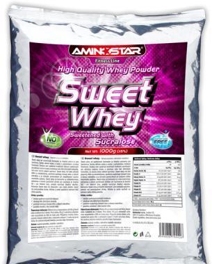 Sweet Whey, Without flavor, 1000 g