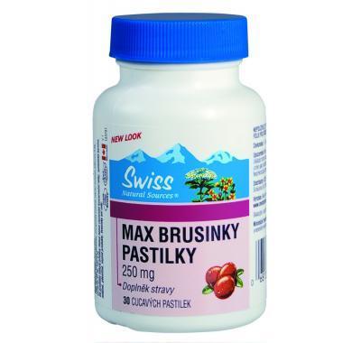 Swiss MAX BRUSINKY PASTILKY tbl.30, Swiss, MAX, BRUSINKY, PASTILKY, tbl.30