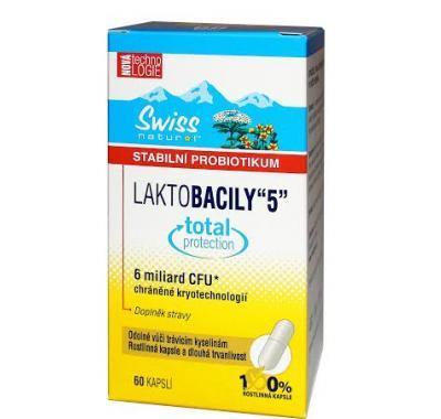 Swiss Natural Laktobacily 