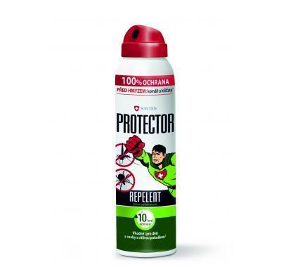 Swiss Repelent Protector sprej 150 ml, Swiss, Repelent, Protector, sprej, 150, ml