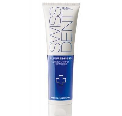 Swissdent Pure Whitening Bělící zubní pasta 50 ml