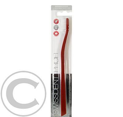 Swissdent zubní kartáček PROFI Sensitiv X-soft