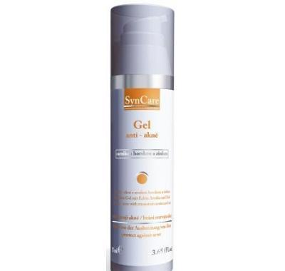 SynCare Gel anti-akné 75ml, SynCare, Gel, anti-akné, 75ml