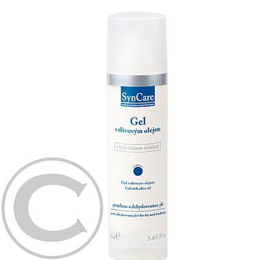 SynCare Gel s olivovým olejem 75ml, SynCare, Gel, olivovým, olejem, 75ml