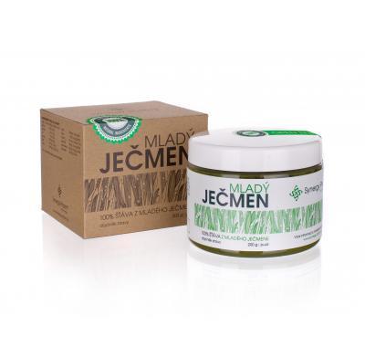 Synergy Pharm Mladý ječmen 200 g, Synergy, Pharm, Mladý, ječmen, 200, g