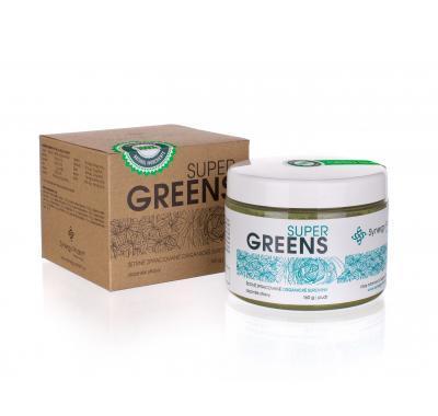 Synergy Pharm Super Greens 160 g, Synergy, Pharm, Super, Greens, 160, g