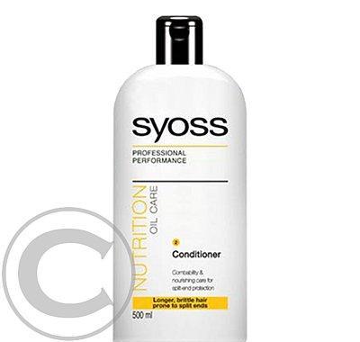 SYOSS balzám 500ml nutri oil