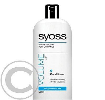 SYOSS balzám 500ml volume