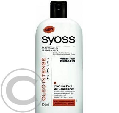 SYOSS balzám Oleo Intense 500ml