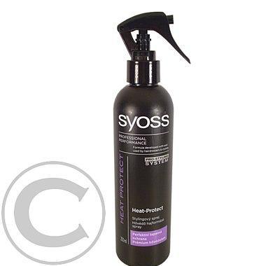 SYOSS Heat protection spray 250ml (žehlička)