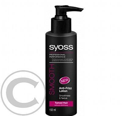 Syoss lotion Fix&smooth 150ml tm.růžový