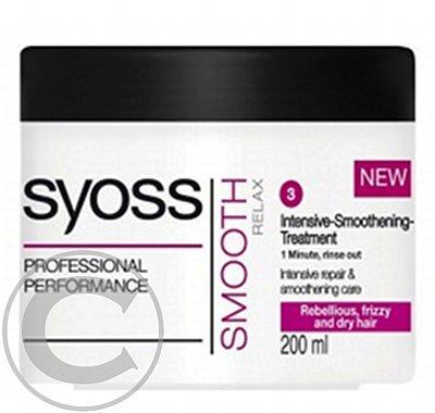 Syoss maska 200ml Smooth relax, Syoss, maska, 200ml, Smooth, relax