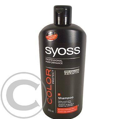 SYOSS šampon 500ml Color