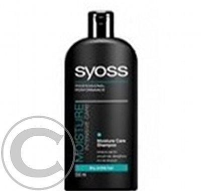 SYOSS šampon 500ml Moisture (pro suché vlasy)