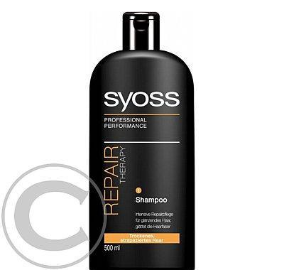 SYOSS šampon 500ml repair