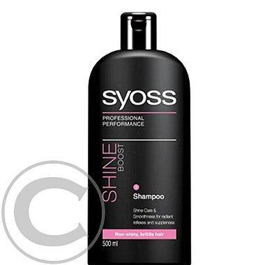 SYOSS šampon 500ml shine
