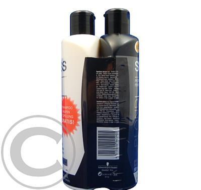 Syoss šampon   kondicionér Blond 2x500ml