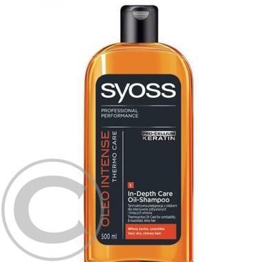 Syoss šampón Oleo Intense 500 ml