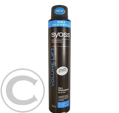 Syoss suchý šampon 200ml Volume lift